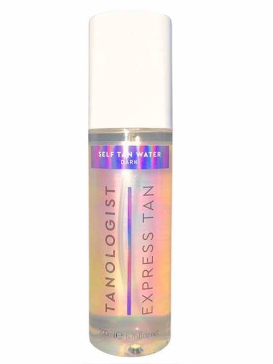 Tanologist Other - Tanologist Express Tan Self-Tanning Water — Dark
